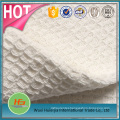 White Cellular Allergy Free 100% Cotton Baby Blanket